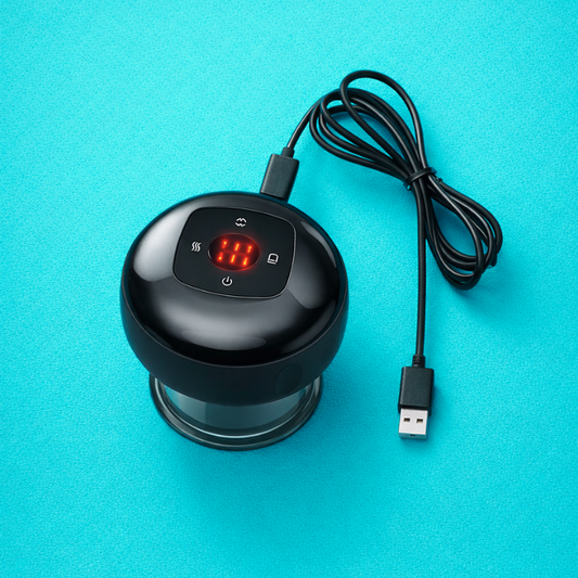 PureRecovery™ Electric Cupping Device
