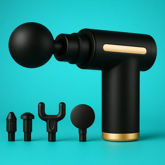 PureRecovery™ Therapeutic Massage Gun